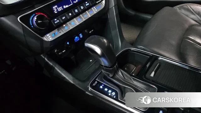 Hyundai Sonata New Rise id 3647264 из Кореи 19