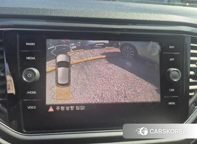 Volkswagen T-Roc id 4864217 из Кореи 13