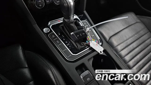 Volkswagen Passat GT (B8) id 2922771 из Кореи 19