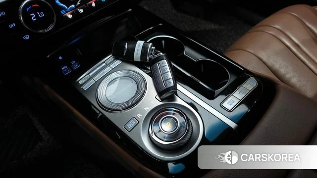 Genesis G80 (RG3) id 4609702 из Кореи 19