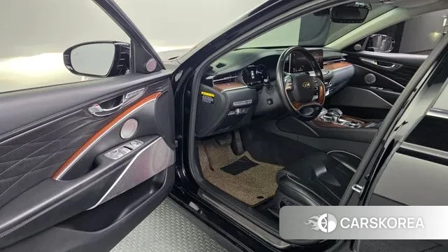 Kia More K9 id 3723424 из Кореи 19