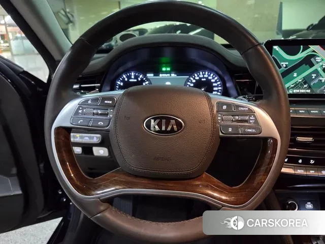 Kia More K9 id 3325172 из Кореи 19
