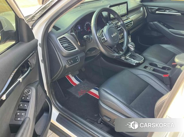 Kia Seltos id 3842830 из Кореи 19