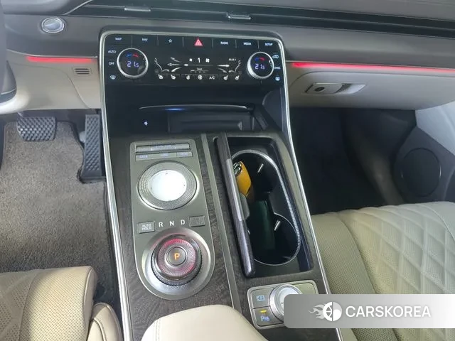 Genesis GV80 id 3343011 из Кореи 19