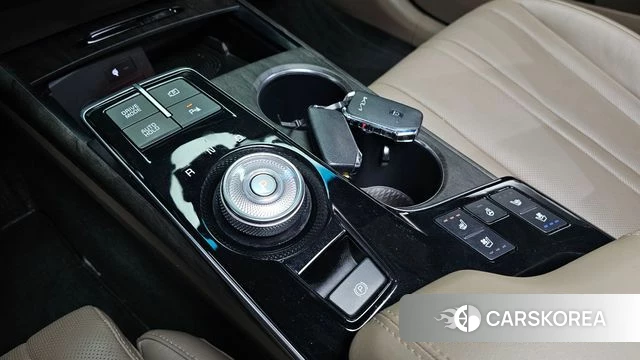 Kia K8 Hybrid id 4550529 из Кореи 19