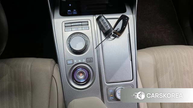 Genesis GV80 id 3832237 из Кореи 19