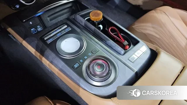 Genesis G80 (RG3) id 3509106 из Кореи 19