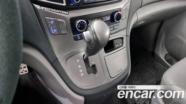 Hyundai The New Grand Starex id 2539307 из Кореи 19