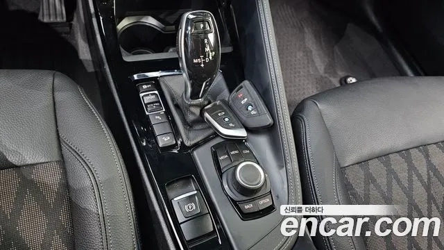 BMW X1 (F48) id 2911786 из Кореи 19