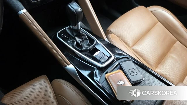 Renault Korea (Samsung) The New QM6 id 4631921 из Кореи 33