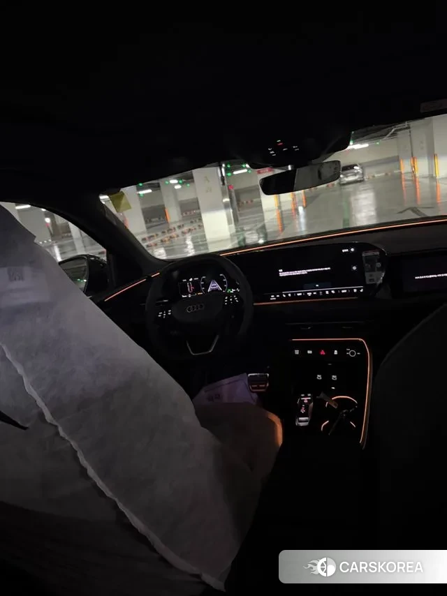 Audi Q5 (80A) id 3502263 из Кореи 9