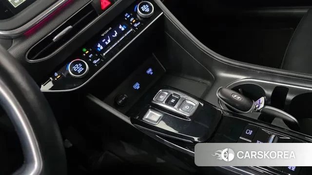 Hyundai Sonata (DN8) id 3473514 из Кореи 19