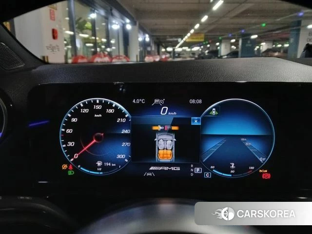 Mercedes-Benz GLA - Class H247 id 3818360 из Кореи 19