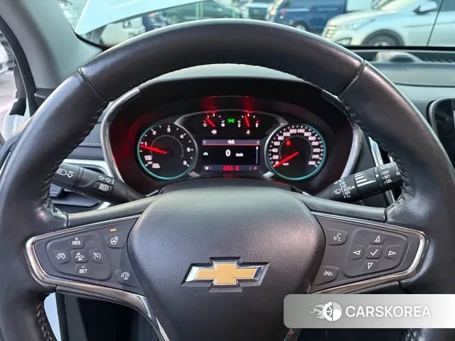 Chevrolet (GM Daewoo) Equinox id 3741598 из Кореи 17