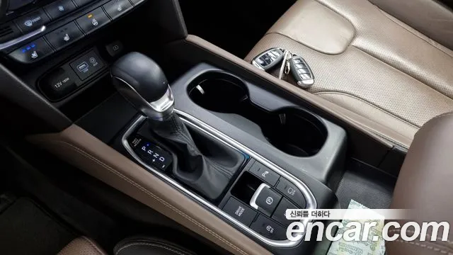 Hyundai Santa Fe TM id 2714601 из Кореи 19