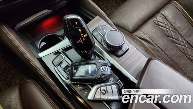 BMW 5 Series (G30) id 2700710 из Кореи 19