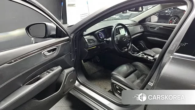 Renault Korea (Samsung) SM6 id 3772888 из Кореи 19