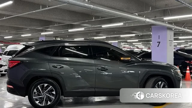 Hyundai Tucson Hybrid (NX4) id 3202195 из Кореи 19