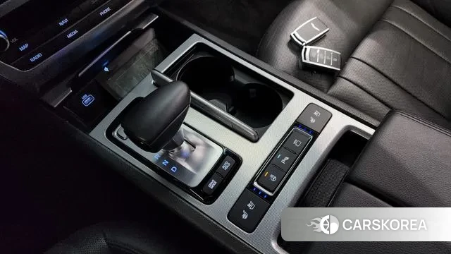 Genesis G80 id 3039257 из Кореи 19