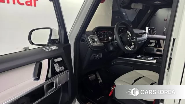 Mercedes-Benz G-Class W465 id 3750859 из Кореи 19