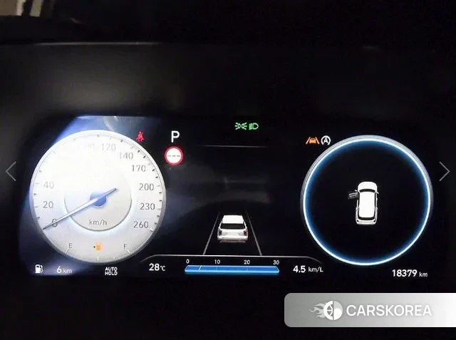 Hyundai The New Palisade id 3042553 из Кореи 19