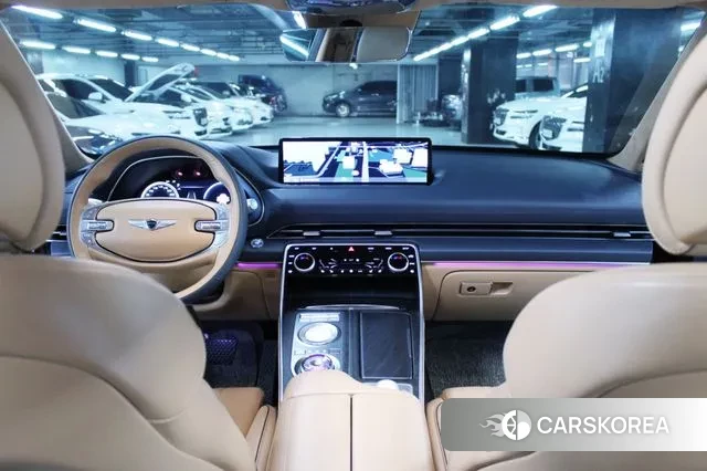 Genesis GV80 id 3619491 из Кореи 19