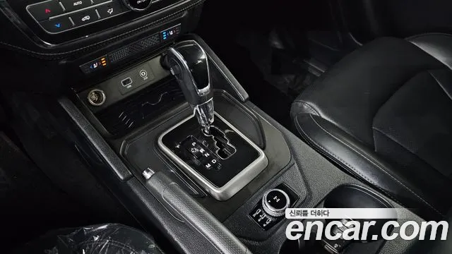 Ssangyong Rexton Sports id 2423319 из Кореи 19