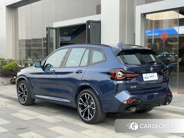 BMW X3 id 4260576 из Китая 18