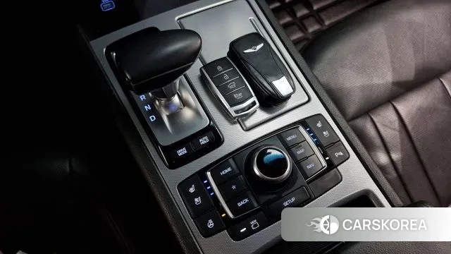 Genesis G80 id 2995517 из Кореи 19