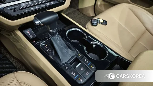 Kia The New Carnival id 3514738 из Кореи 19