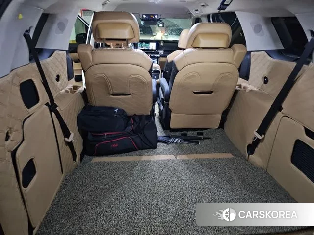 Kia Carnival 4th generation id 3615079 из Кореи 14