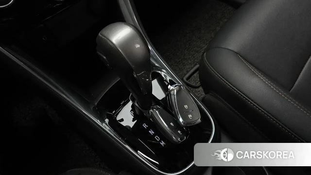 Chevrolet (GM Daewoo) The New Trax id 4429596 из Кореи 30