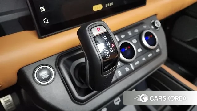 Land Rover Defender (L663) id 3585596 из Кореи 19