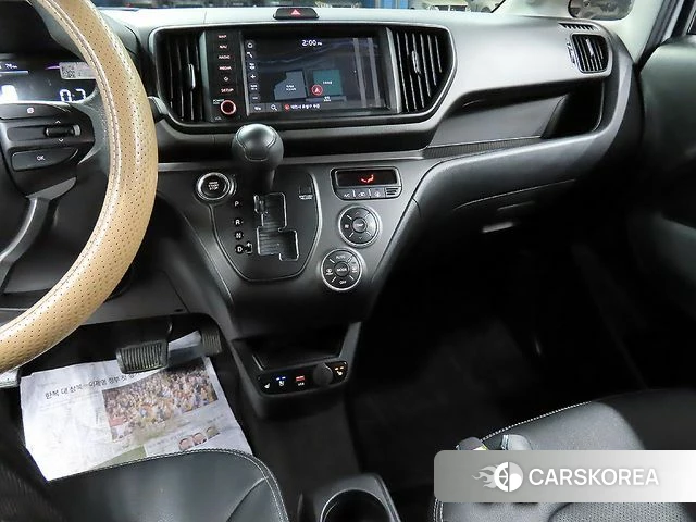 Kia The New Kia Ray id 3910172 из Кореи 19