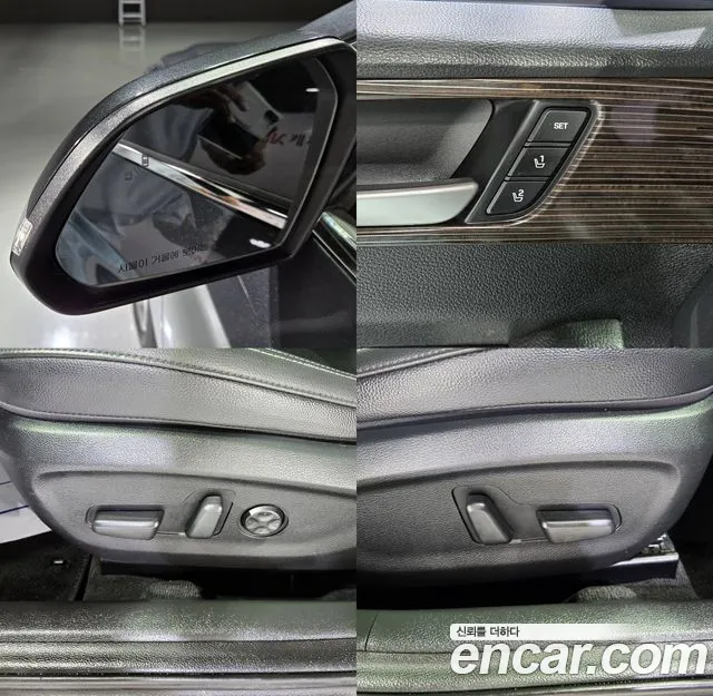 Hyundai Sonata New Rise id 2827589 из Кореи 19