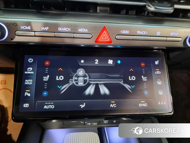 Hyundai Grandeur (GN7) id 4360813 из Кореи 19