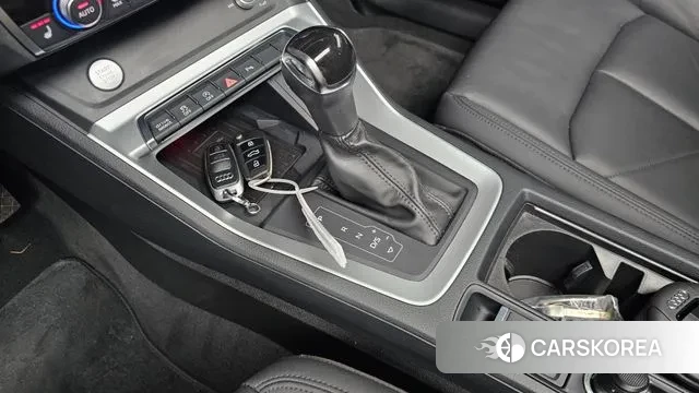 Audi Q3 (F3) id 3493893 из Кореи 19