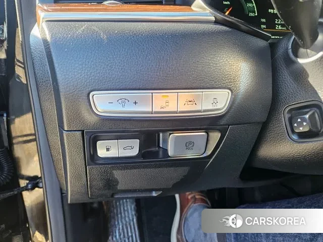 Kia More K9 id 3396857 из Кореи 19