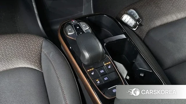 Hyundai Ionic Electric id 3244059 из Кореи 19