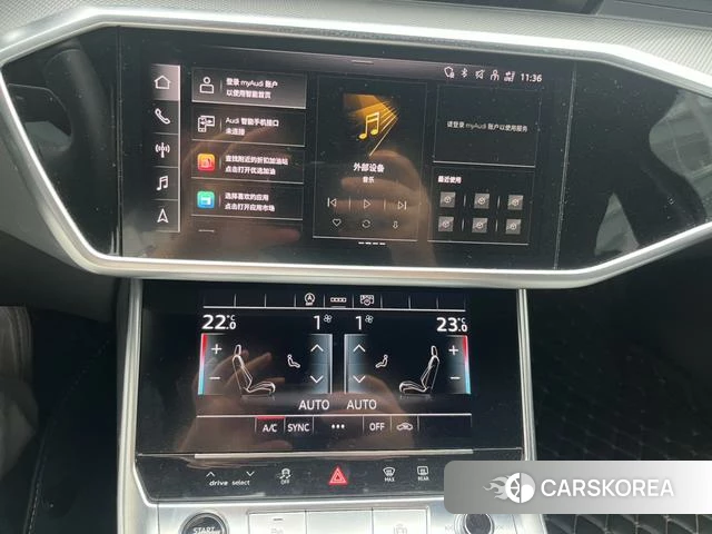 Audi A6L id 4300431 из Китая 17