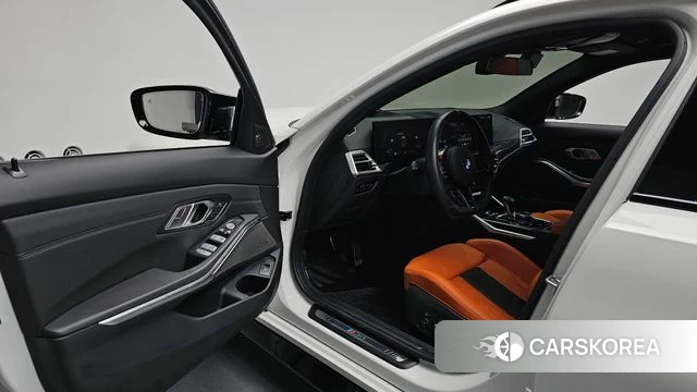 BMW M3 (G80) id 4177481 из Кореи 19