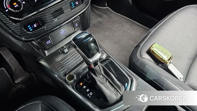 Ssangyong Berry New Tivoli id 3324732 из Кореи 19