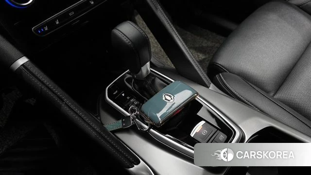 Renault Korea (Samsung) The New QM6 id 4880489 из Кореи 19