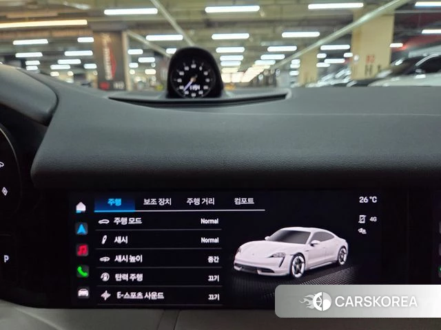 Porsche Taycan id 4402505 из Кореи 19