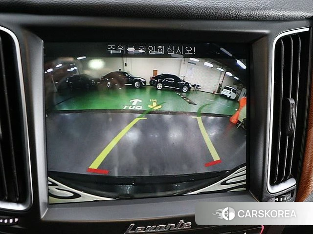 Maserati Levante id 4785487 из Кореи 19