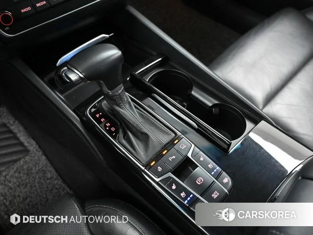 Kia All New K7 Hybrid id 4255233 из Кореи 19