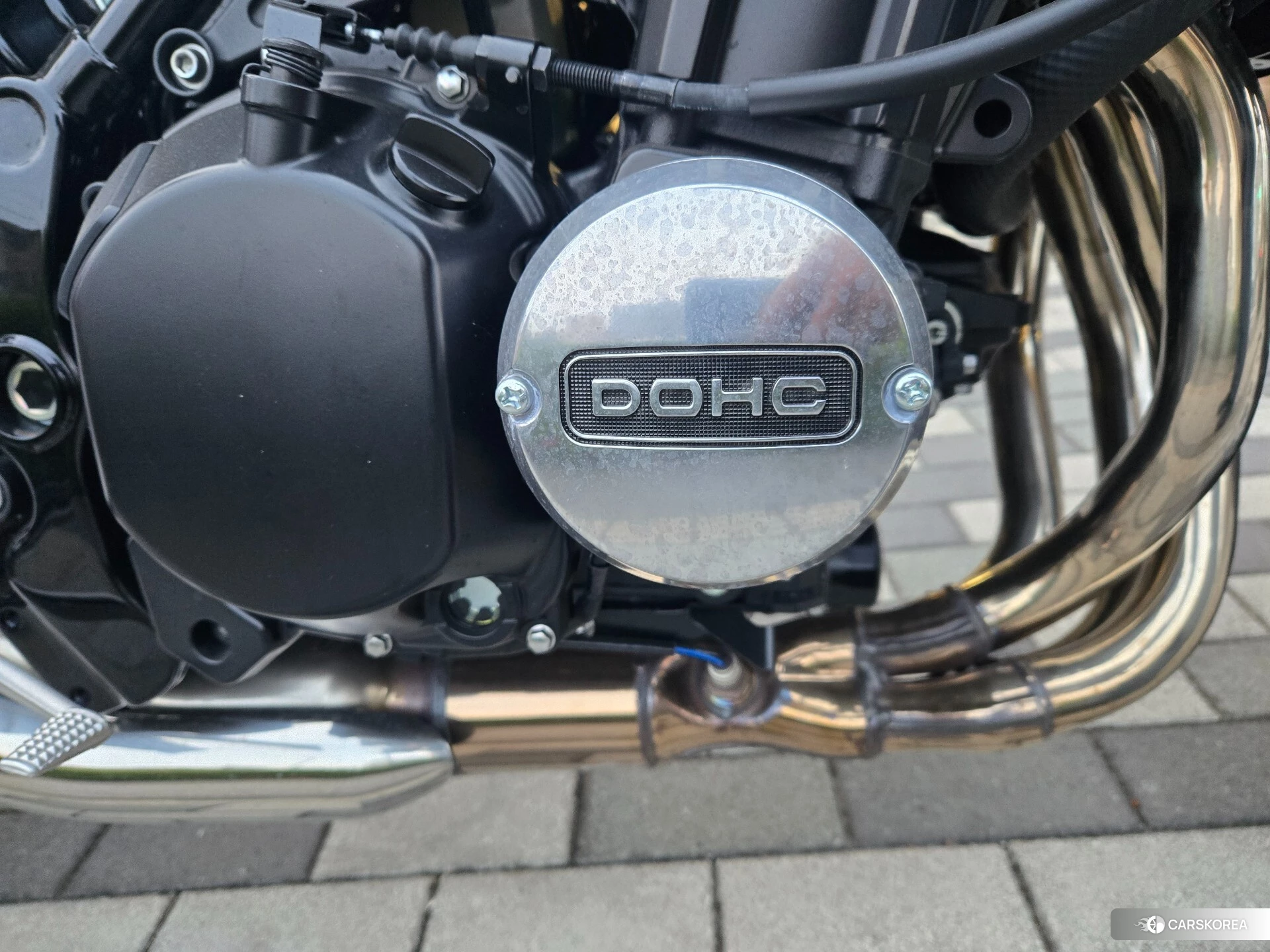 Kawasaki Z900RS id 3950411 из Японии 9