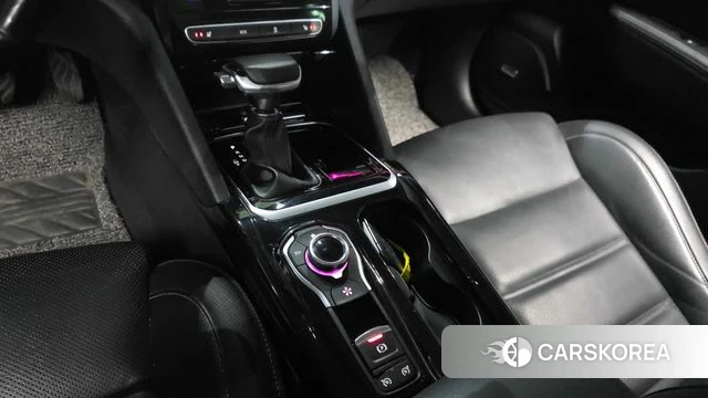 Renault Korea (Samsung) SM6 id 3937008 из Кореи 19