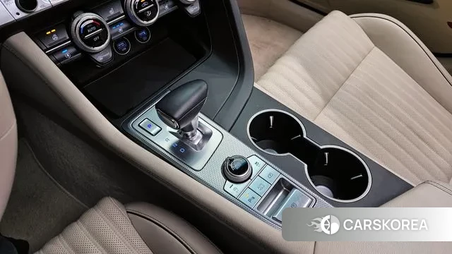 Genesis The New G70 id 3447562 из Кореи 19