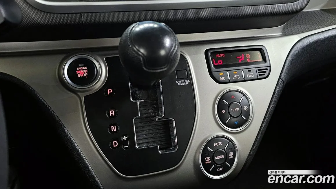 Kia The New Ray id 2065305 из Кореи 19